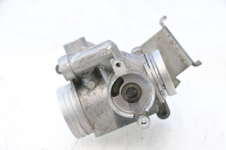 photo de INJECTION SUZUKI BURGMAN 125 (2007 - 2014) - Vue d’ensemble