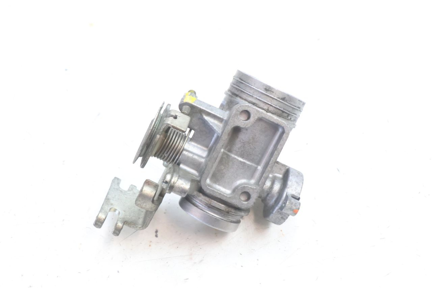 photo de INJECTION SUZUKI BURGMAN 125 (2007 - 2014) - Autre angle de vue