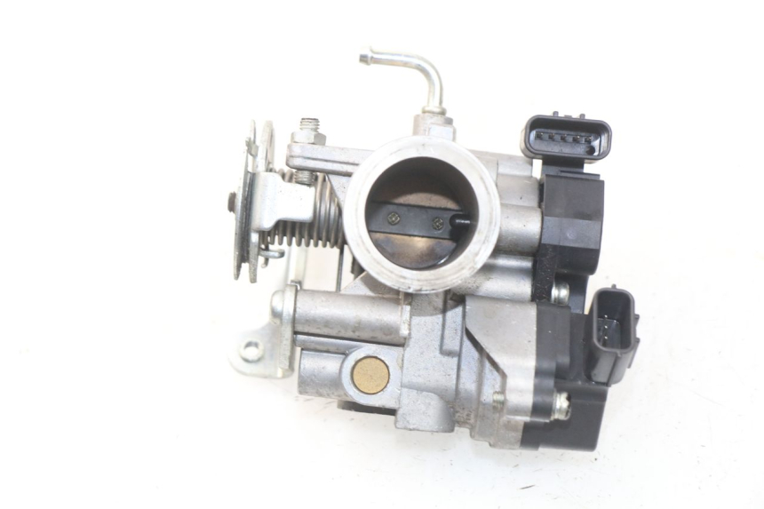 photo de INJECTION YAMAHA BW'S BWS 125 (2010 - 2013) - Gros plan technique