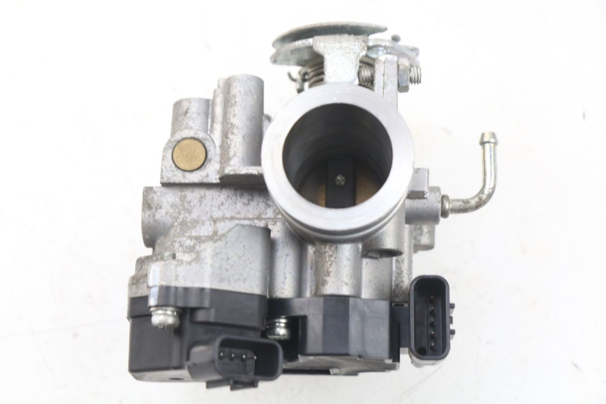 photo de INJECTION YAMAHA BW'S BWS 125 (2010 - 2013) - Gros plan technique