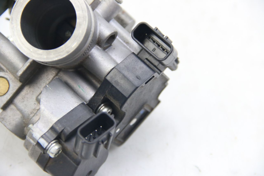 photo de INJECTION YAMAHA BW'S BWS 125 (2010 - 2013) - Gros plan technique