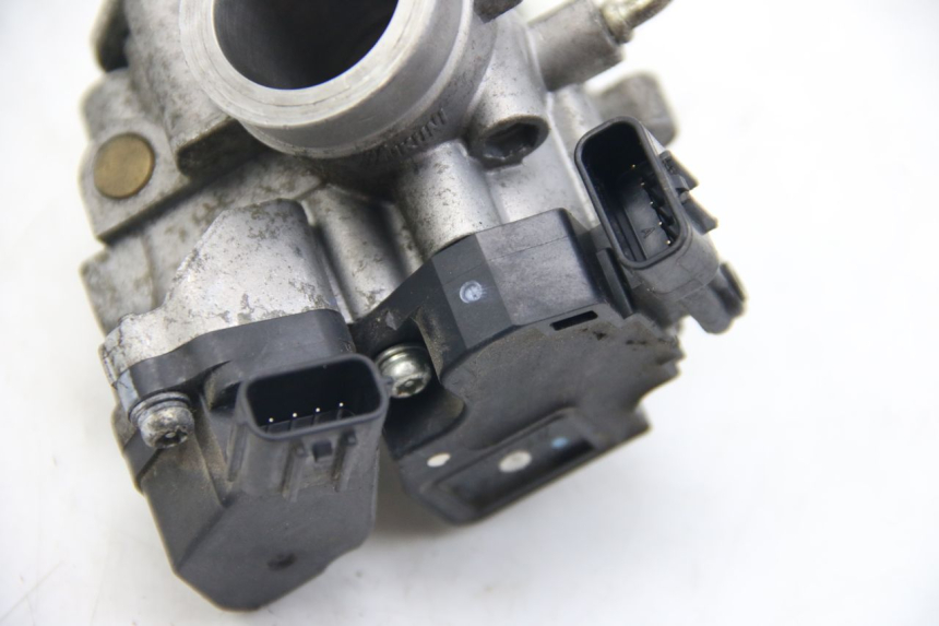 photo de INJECTION YAMAHA BW'S BWS 125 (2010 - 2013) - Gros plan technique