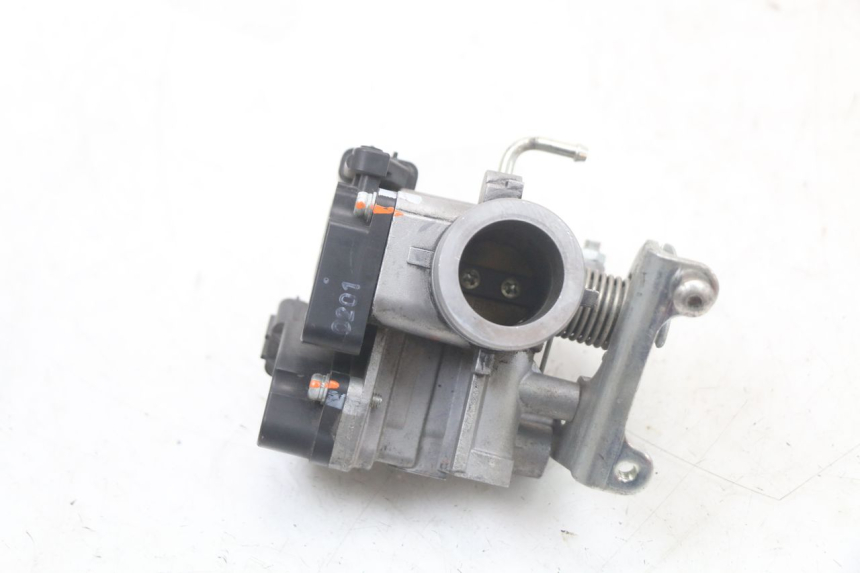 photo de INJECTION YAMAHA BW'S BWS 125 (2010 - 2013) - Vue d’ensemble