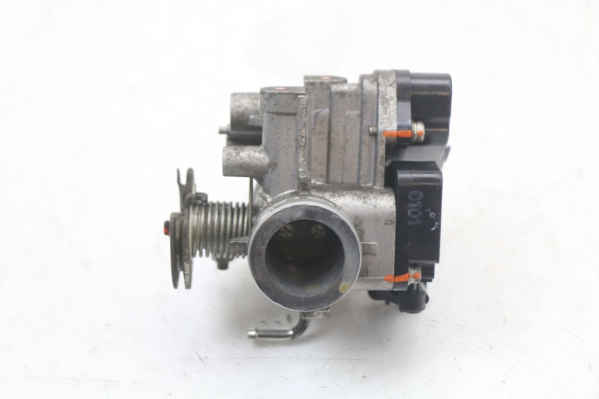 photo de INJECTION YAMAHA BW'S BWS 125 (2010 - 2013) - Vue d’ensemble