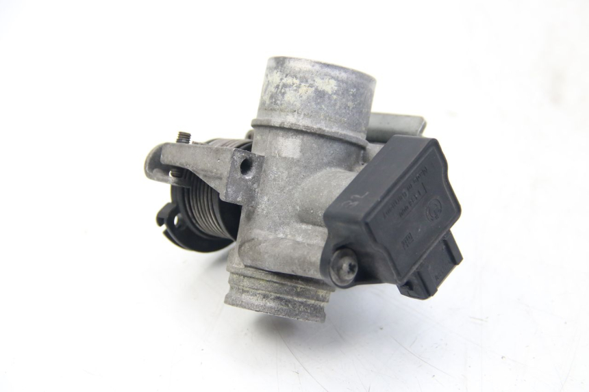 photo de INJECTION BMW C1 125 (2000 - 2003) - Points de fixation