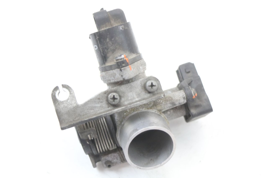 photo de INJECTION BMW C1 125 (2000 - 2003) - Gros plan technique