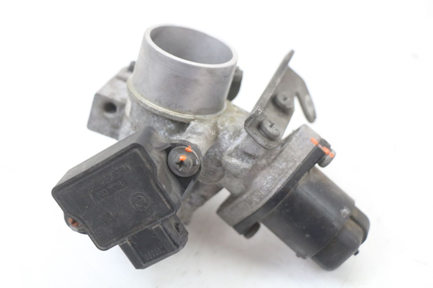 photo de INJECTION BMW C1 125 (2000 - 2003) - Points de fixation