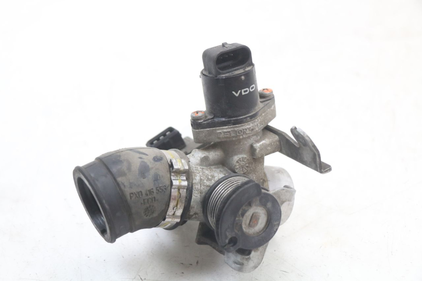 photo de INJECTION BMW C1 125 (2000 - 2003) - Vue principale