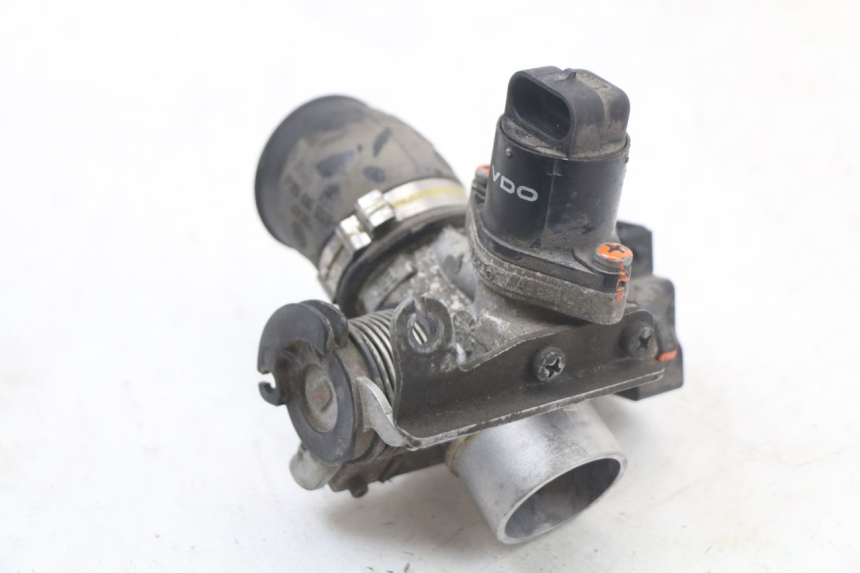 photo de INJECTION BMW C1 125 (2000 - 2003) - Zoom état d’usage
