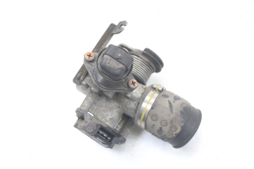 photo de INJECTION BMW C1 125 (2000 - 2003) - État de surface