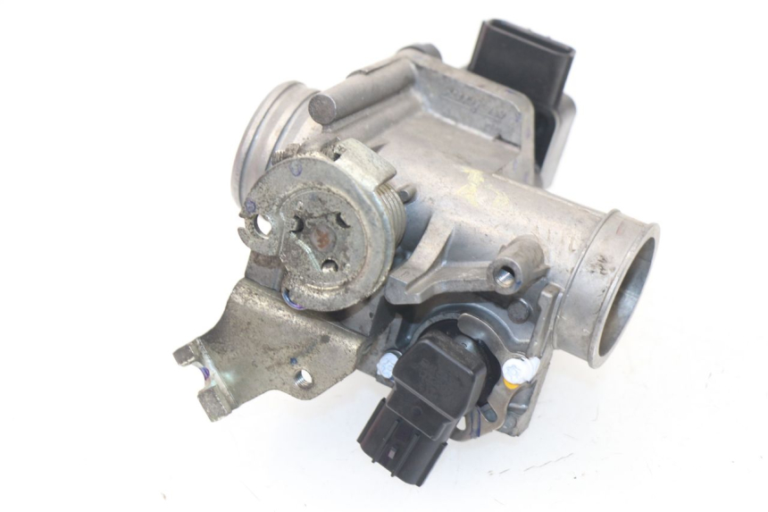 photo de INJECTION HONDA CBF 125 (2009 - 2015) - Zoom état d’usage
