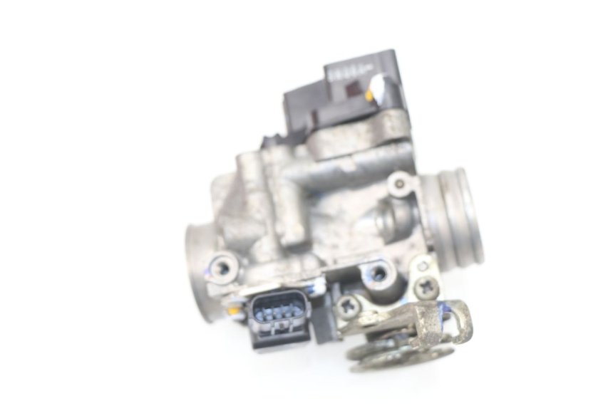 photo de INJECTION HONDA CBF 125 (2009 - 2015) - Vue d’ensemble