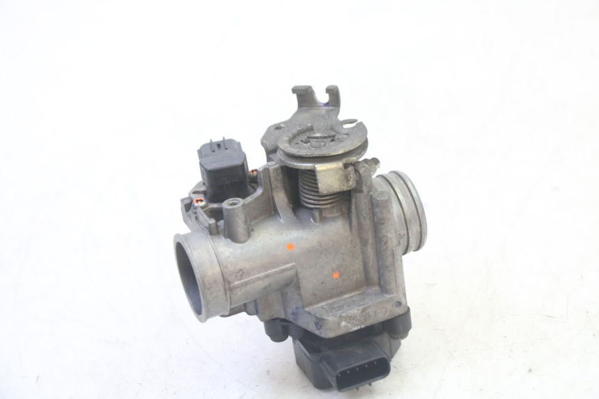 photo de INJECTION HONDA CBF 125 (2009 - 2015) - Zoom état d’usage