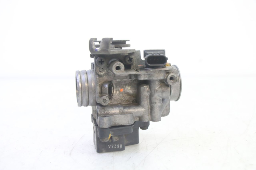 photo de INJECTION HONDA CBF 125 (2009 - 2015) - Gros plan technique