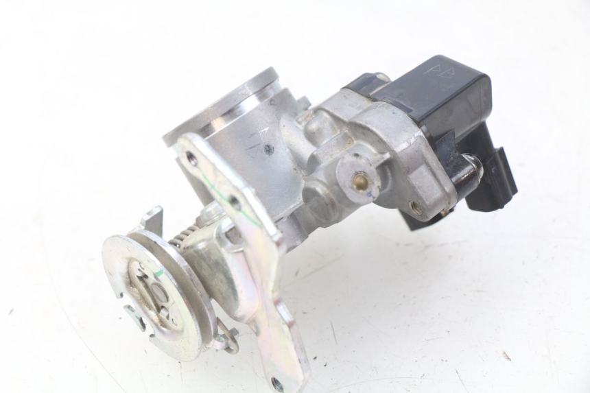 photo de INJECTION HONDA CRF CR-F 125 (2020 - 2021) - Zoom état d’usage