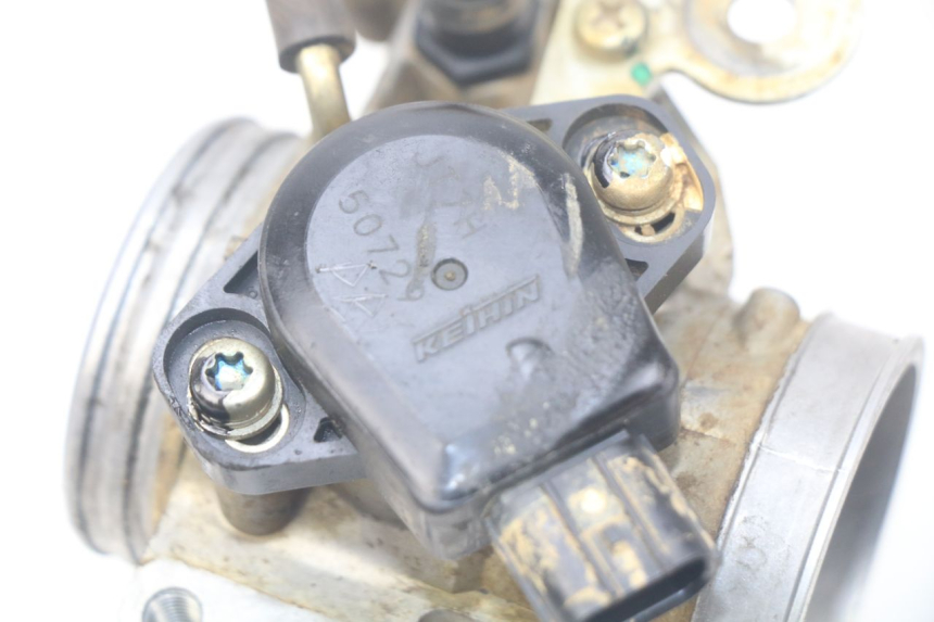 photo de INJECTION HONDA CRF 250 (2016 - 2017) - Zoom état d’usage