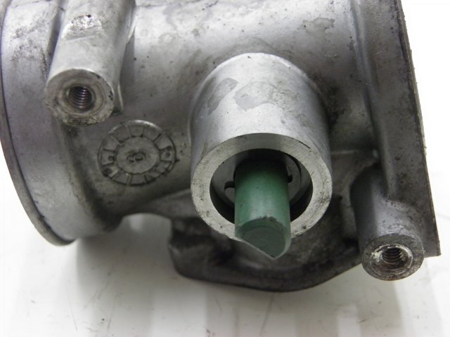 photo de INJECTION DAELIM VJ ROADWIN 125 (2008 - 2010) - Zoom état d’usage