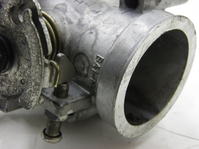 photo de INJECTION DAELIM VJ ROADWIN 125 (2008 - 2010) - Gros plan technique