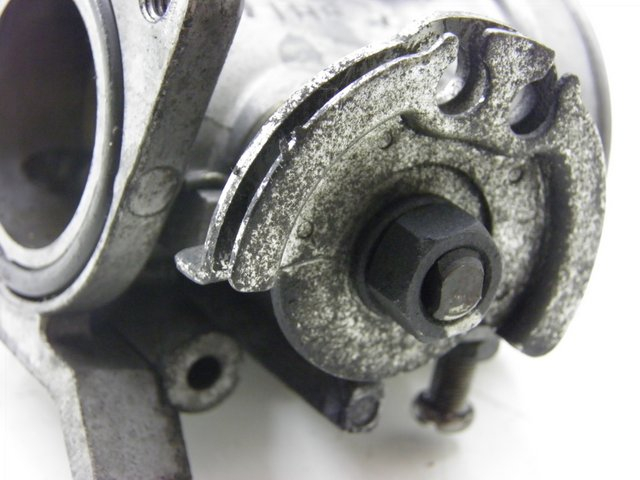 photo de INJECTION DAELIM VJ ROADWIN 125 (2008 - 2010) - Vue d’ensemble