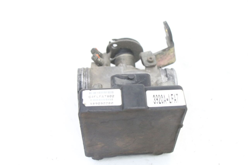 photo de INJECTION KYMCO DINK STREET 125 (2009 - 2014) - Gros plan technique