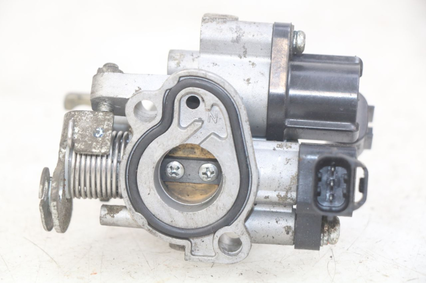 photo de INJECTION PEUGEOT DJANGO 4T 50 (2014 - 2019) - État de surface