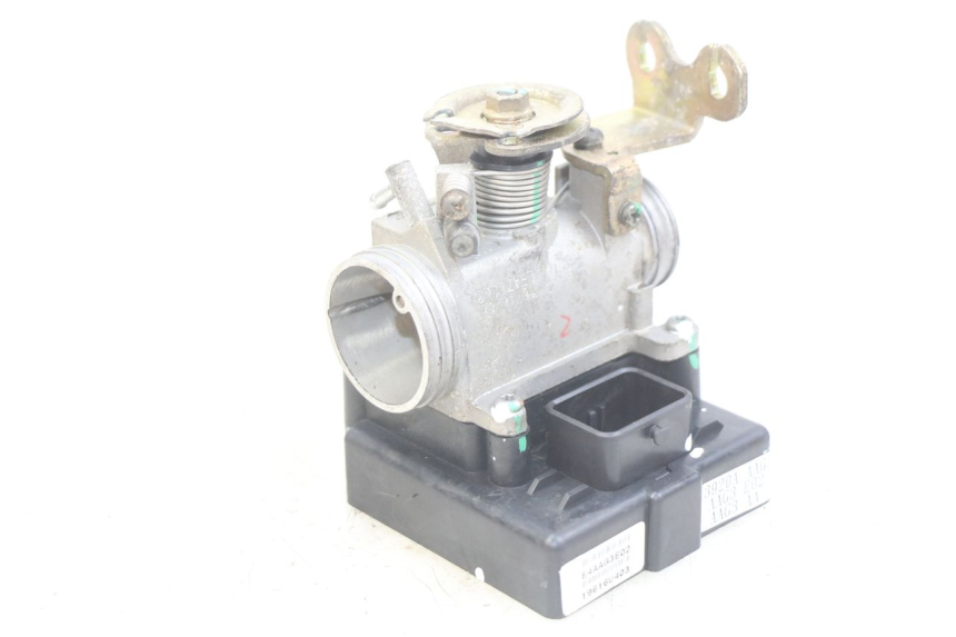 photo de INJECTION KYMCO DOWNTOWN ABS 125 (2015 - 2017) - Vue principale