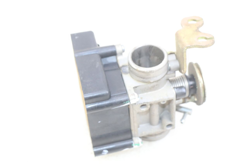 photo de INJECTION KYMCO DOWNTOWN ABS 125 (2015 - 2017) - Zoom état d’usage