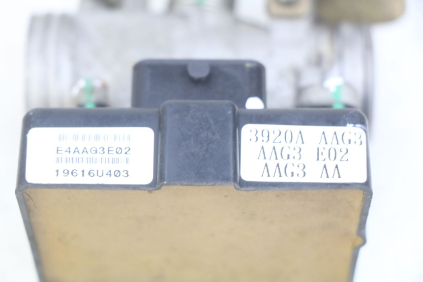 photo de INJECTION KYMCO DOWNTOWN ABS 125 (2015 - 2017) - Autre angle de vue