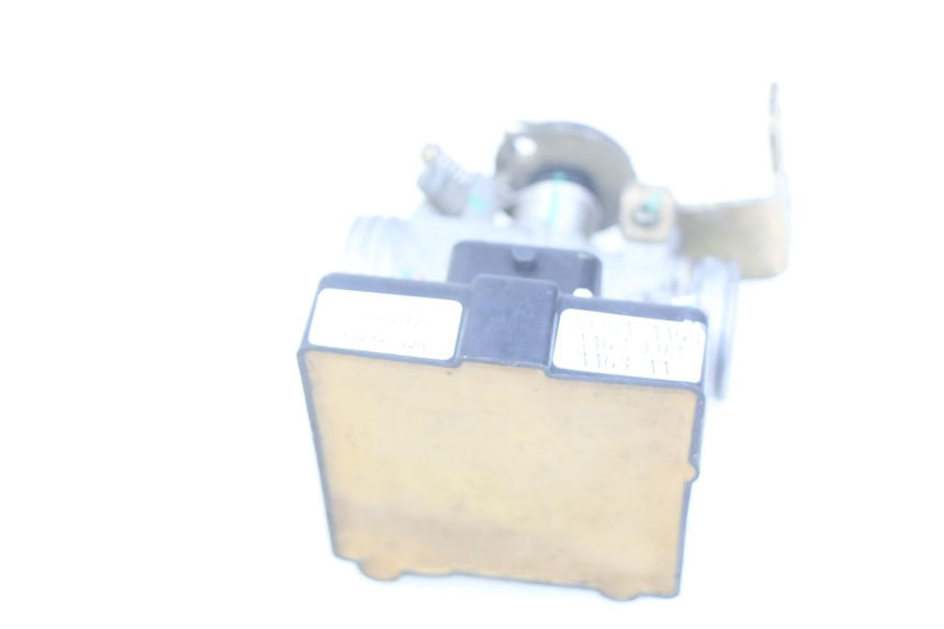 photo de INJECTION KYMCO DOWNTOWN ABS 125 (2015 - 2017) - Gros plan technique