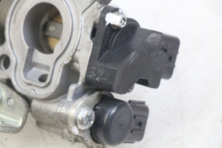 photo de INJECTION YAMAHA D'ELIGHT DELIGHT 125 (2017 - 2020) - Gros plan technique