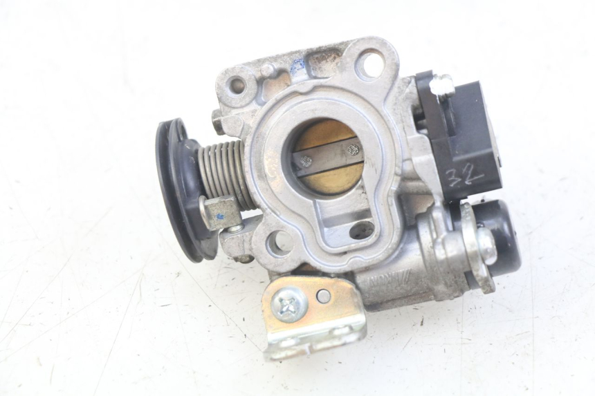 photo de INJECTION YAMAHA D'ELIGHT DELIGHT 125 (2017 - 2020) - Vue d’ensemble