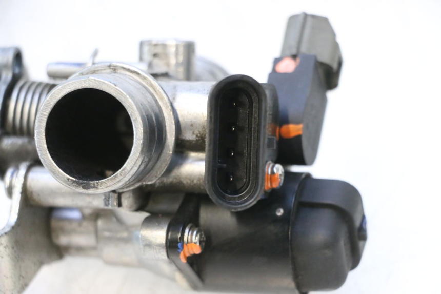 photo de INJECTION KEEWAY F-ACT FACT EVO 50 (2020 - 2026) - État de surface