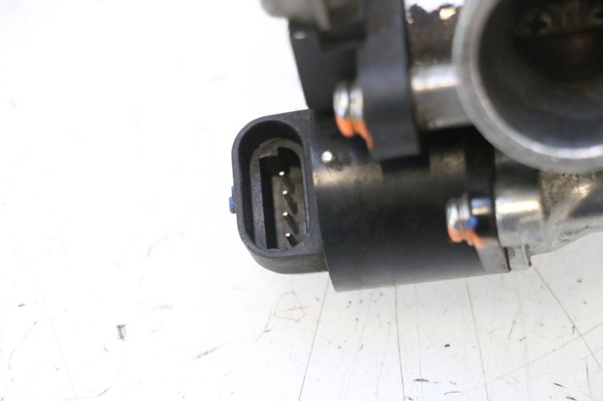photo de INJECTION KEEWAY F-ACT FACT EVO 50 (2020 - 2026) - Marquages et références
