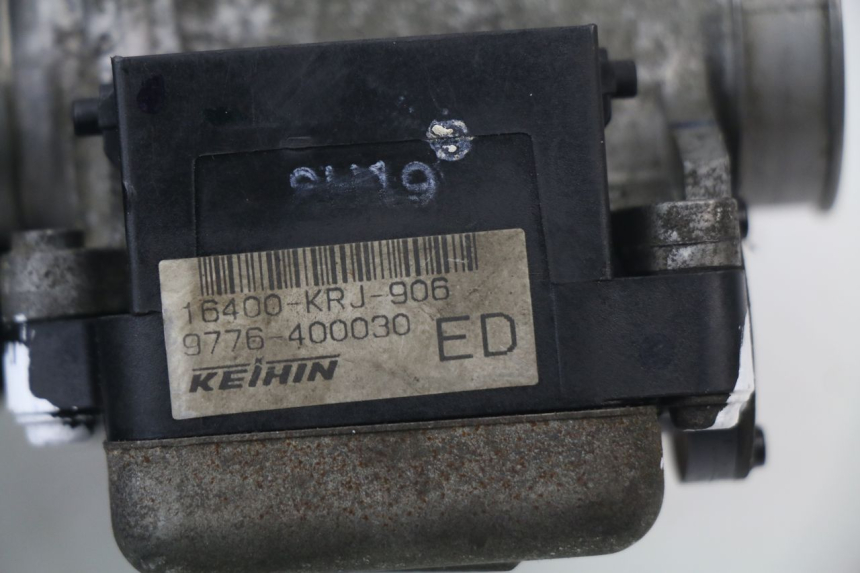 photo de INJECTION HONDA FES PANTHEON 125 (2003 - 2007) - Détail de la pièce