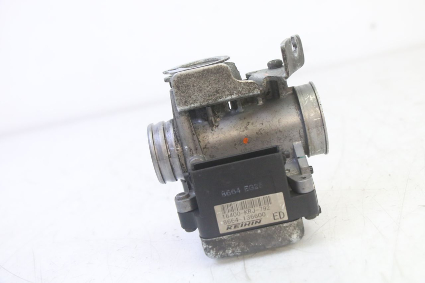 photo de INJECTION HONDA FES S-WING SWING ABS 125 (2007 - 2015) - Zoom état d’usage