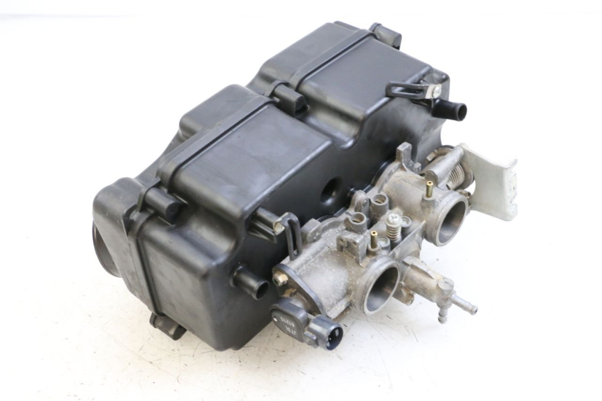 photo de INJECTION HONDA FJS SILVER WING SILVERWING 400 (2005 - 2008) - Vue principale