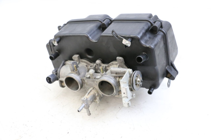 photo de INJECTION HONDA FJS SILVER WING SILVERWING 400 (2005 - 2008) - Gros plan technique