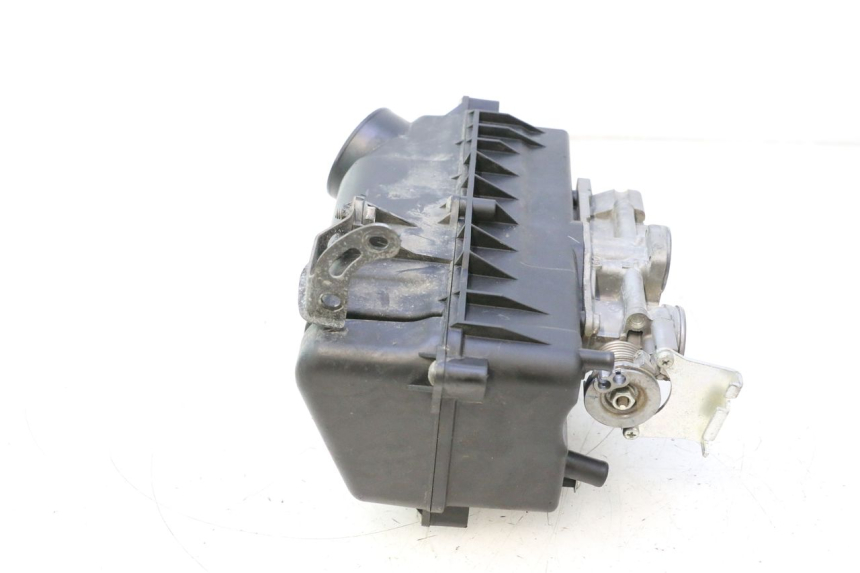 photo de INJECTION HONDA FJS SILVER WING SILVERWING 400 (2005 - 2008) - Gros plan technique