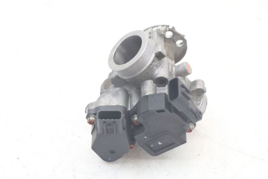 photo de INJECTION MBK FLAME X 125 (2004 - 2007) - Vue d’ensemble