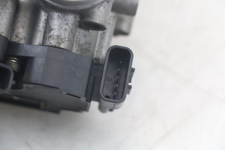 photo de INJECTION MBK FLAME X 125 (2004 - 2007) - État de surface