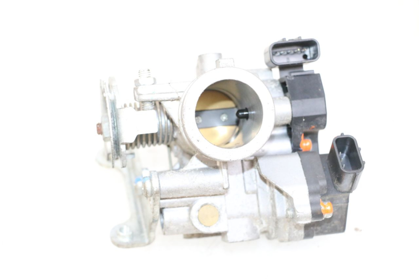 photo de INJECTION MBK FLAME X 125 (2007 - 2016) - Gros plan technique