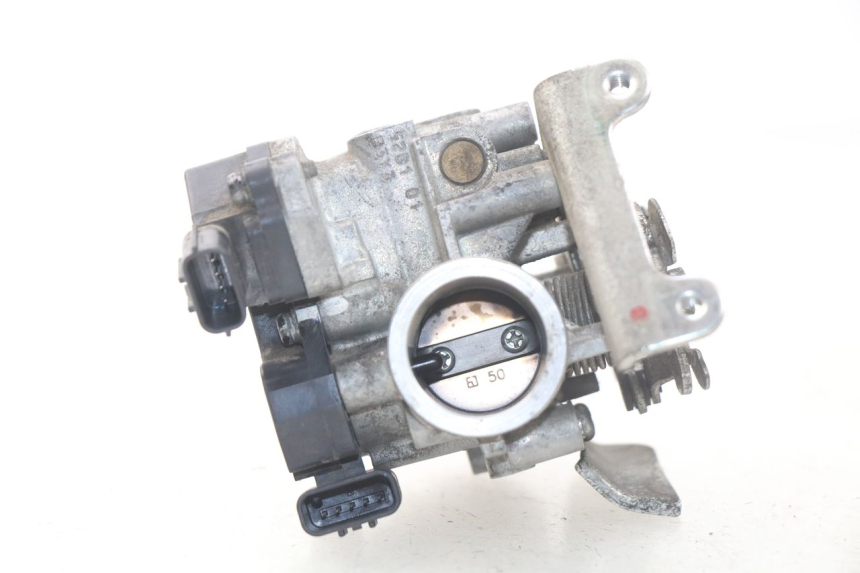 photo de INJECTION MBK FLIPPER 115 (2013 - 2017) - Gros plan technique