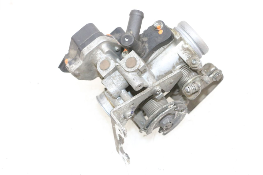 photo de INJECTION MBK FLIPPER 115 (2013 - 2017) - Gros plan technique