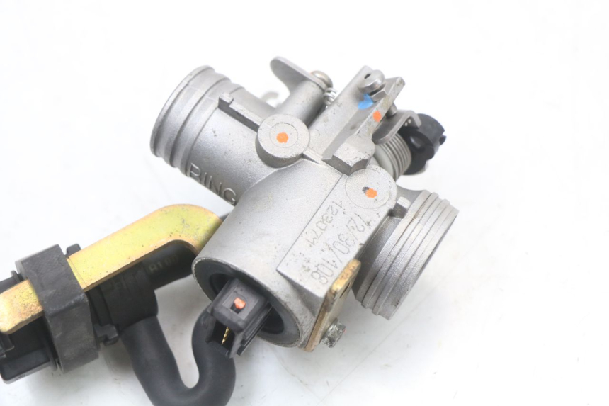 photo de INJECTION PEUGEOT GEOPOLIS RS 125 (2007 - 2009) - Vue d’ensemble