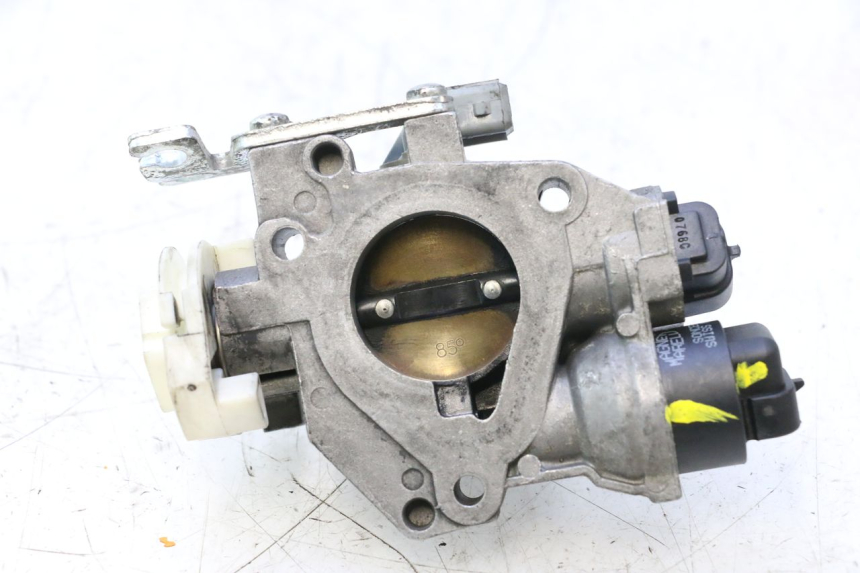 photo de INJECTION GILERA GP 800 (2007 - 2013) - Vue principale
