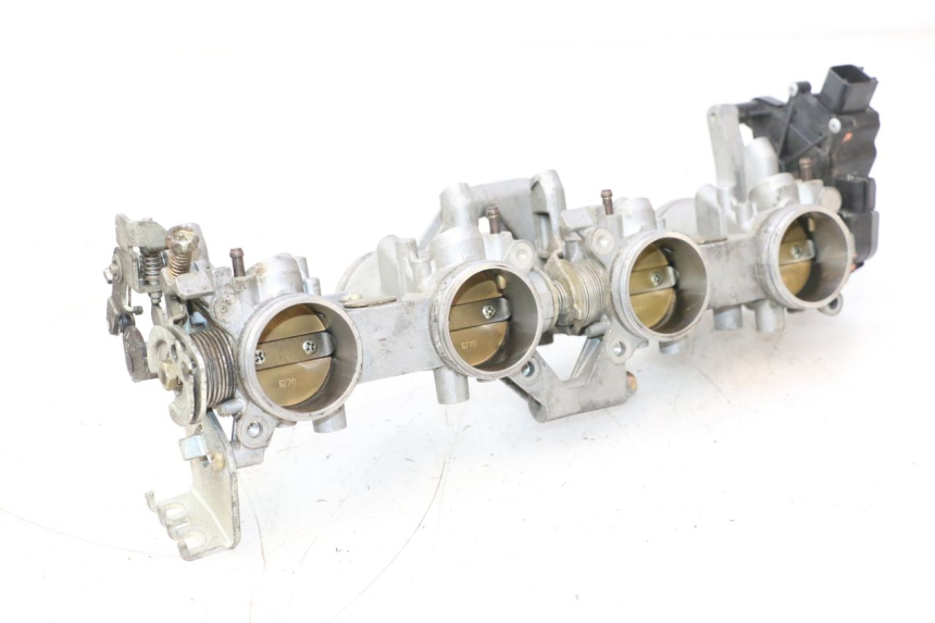 photo de INJECTION SUZUKI GSR 600 (2005 - 2012) - Vue principale