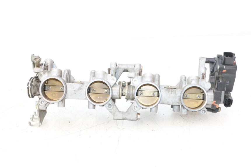 photo de INJECTION SUZUKI GSR 600 (2005 - 2012) - Photo complémentaire