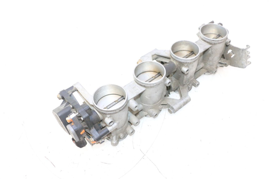 photo de INJECTION SUZUKI GSR 600 (2005 - 2012) - Gros plan technique