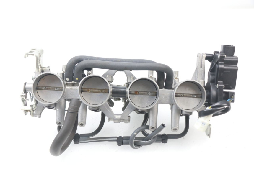 photo de INJECTION SUZUKI GSX-R GSXR 600 (2008 - 2010) - Vue principale