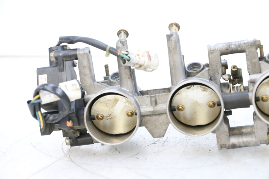 photo de INJECTION SUZUKI GSXR GSX-R 1000 (2003 - 2004) - Inspection visuelle